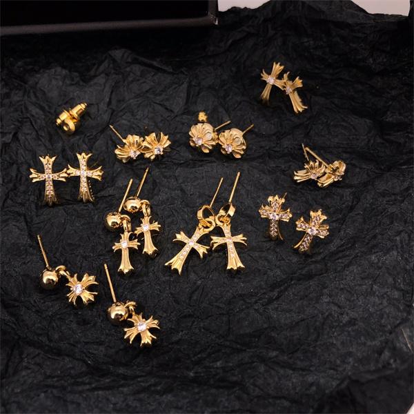 9色対応★★CHROME HEARTS クロムハーツピアスコピー 通販ショッピング