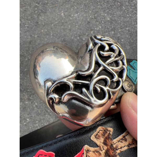 Chrome Hearts 激安大特価爆買いクロムハーツメンズ ベルトコピー  (日本最大級)