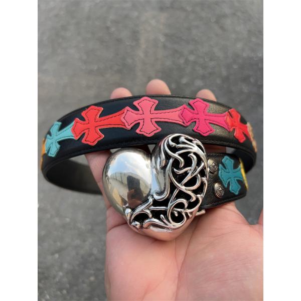 Chrome Hearts 激安大特価爆買いクロムハーツメンズ ベルトコピー  (日本最大級)