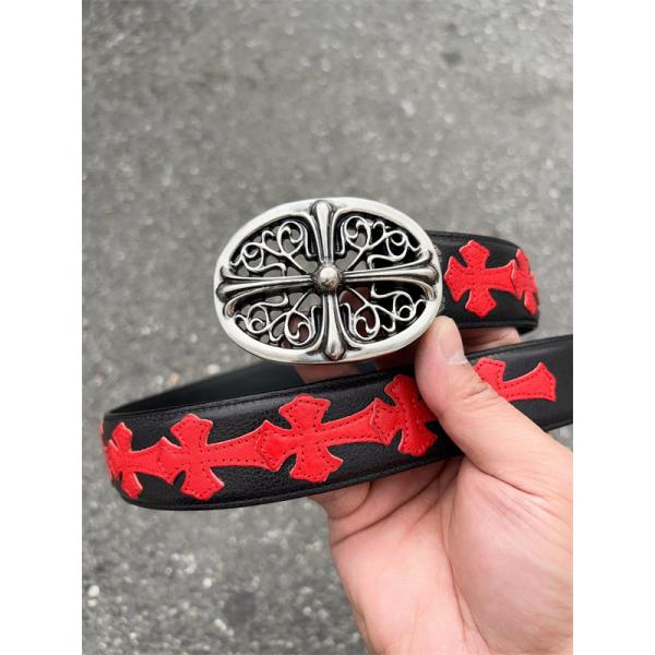 2026人気★★ファッションスタイル_CHROME HEARTS クロムハーツ_ベルトコピー 激安(日本最大級)