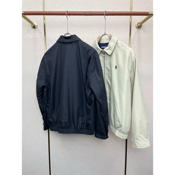 ラルフローレンジャケットコピー◆カジュアル2026トレンド上質スタイリッシュ