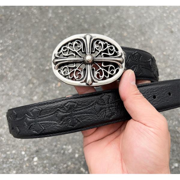 人気_CHROME HEARTS クロムハーツ_ベルトコピー 激安(日本最大級)