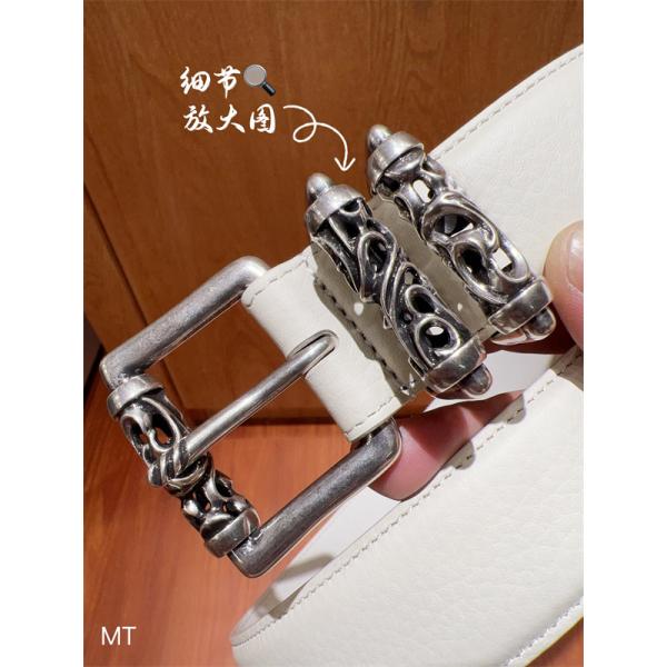 超激得高品質_CHROME HEARTS クロムハーツ_ベルトピー 激安(日本最大級)