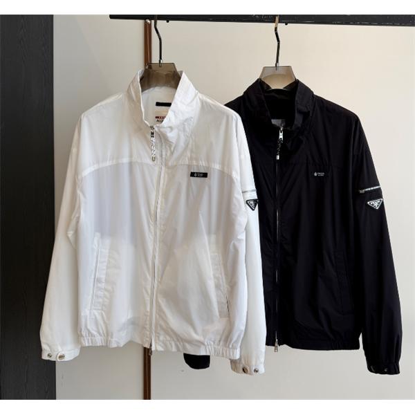 大人キレイに仕立てる PRADA 2026春夏新作 プラダジャケット _スーパーコピーブランド激安通販 専門店