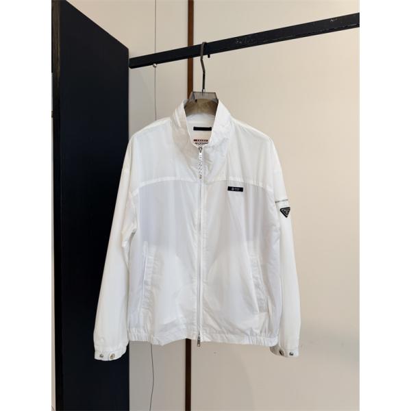 大人キレイに仕立てる PRADA 2026春夏新作 プラダジャケット _スーパーコピーブランド激安通販 専門店