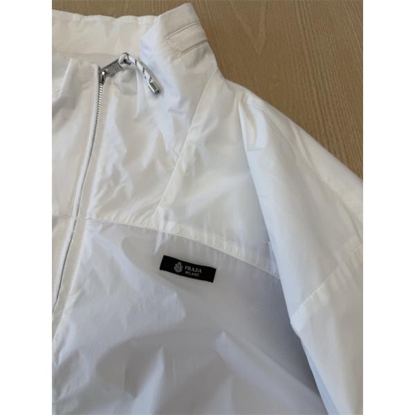 大人キレイに仕立てる PRADA 2026春夏新作 プラダジャケット _スーパーコピーブランド激安通販 専門店