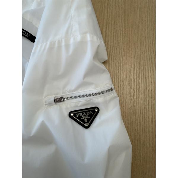 大人キレイに仕立てる PRADA 2026春夏新作 プラダジャケット _スーパーコピーブランド激安通販 専門店
