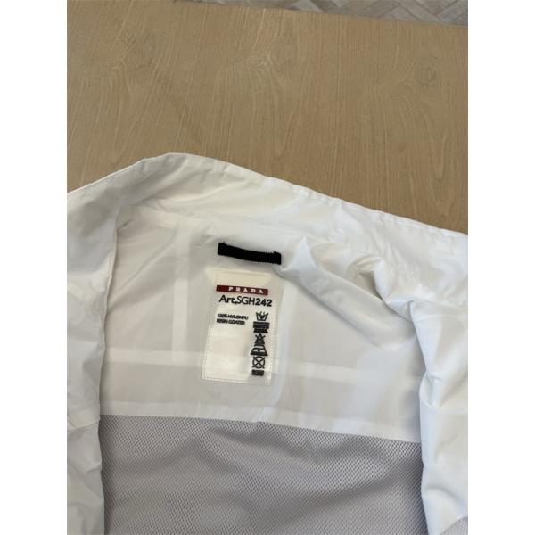 大人キレイに仕立てる PRADA 2026春夏新作 プラダジャケット _スーパーコピーブランド激安通販 専門店