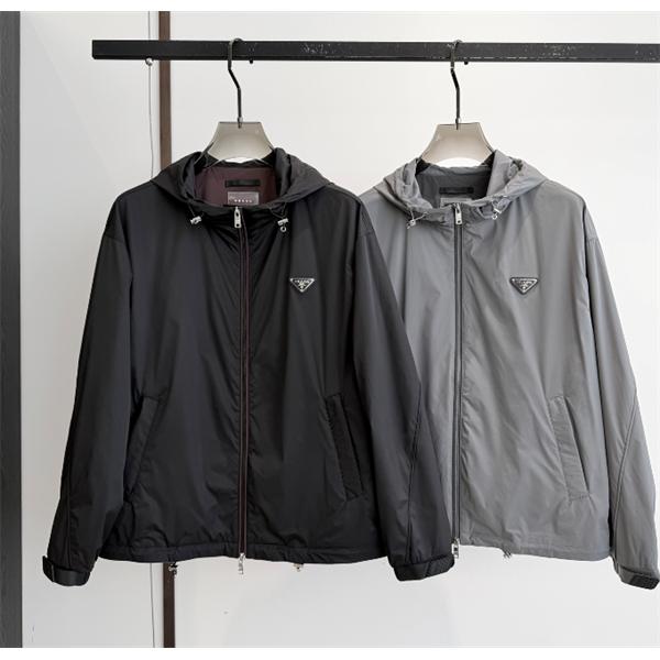 PRADA 2026春夏新作プラダ ジャケットスーパーコピーブランド激安通販 専門店