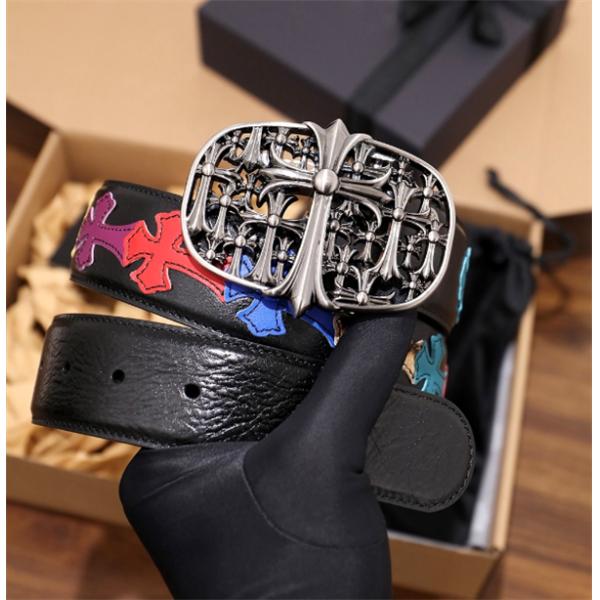 新作CHROME HEARTS クロムハーツ_ベルト コピー 激安(日本最大級)