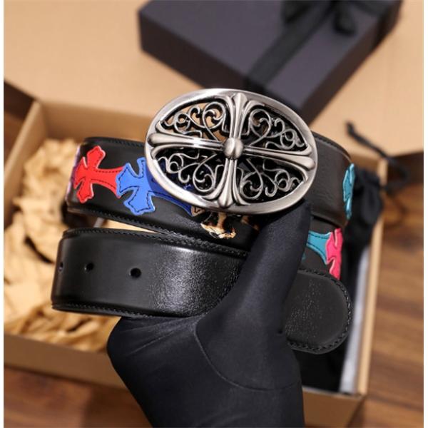 2026人気セールChrome Hearts メンズベルト コピー クロムハーツ_ブランド激安(日本最大級)