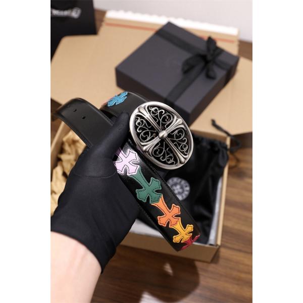 2026人気セールChrome Hearts メンズベルト コピー クロムハーツ_ブランド激安(日本最大級)