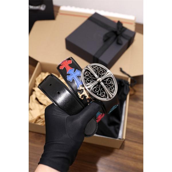 2026人気セールChrome Hearts メンズベルト コピー クロムハーツ_ブランド激安(日本最大級)
