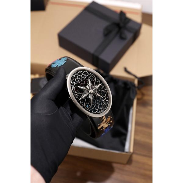 2026最新作のCHROME HEARTS クロムハーツ ベルトコピー 激安(日本最大級)