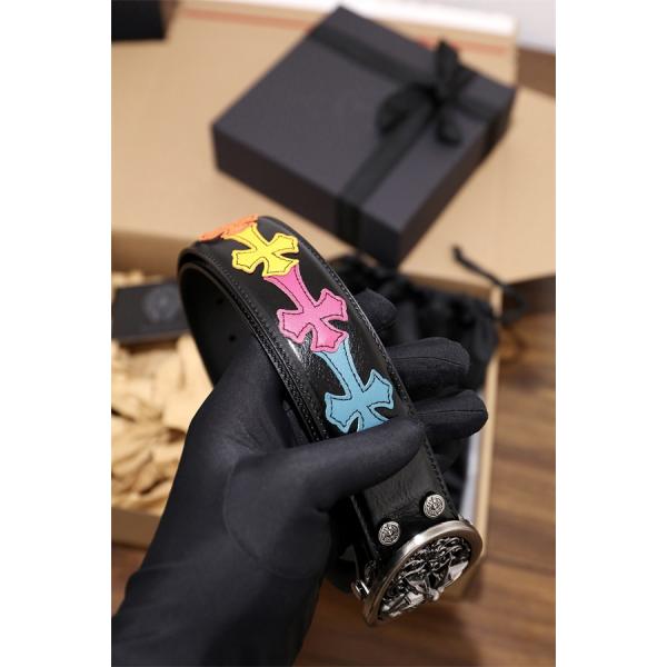 2026最新作のCHROME HEARTS クロムハーツ ベルトコピー 激安(日本最大級)