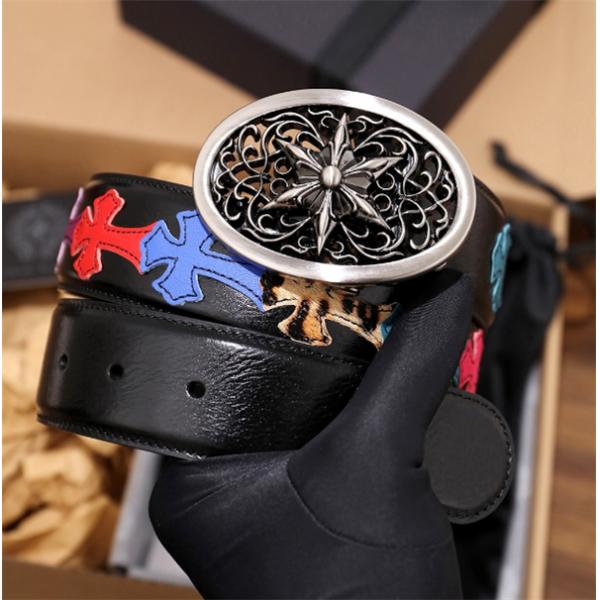 2026最新作のCHROME HEARTS クロムハーツ ベルトコピー 激安(日本最大級)