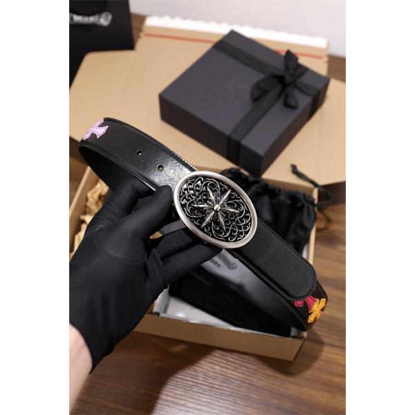 2026最新作のCHROME HEARTS クロムハーツ ベルトコピー 激安(日本最大級)