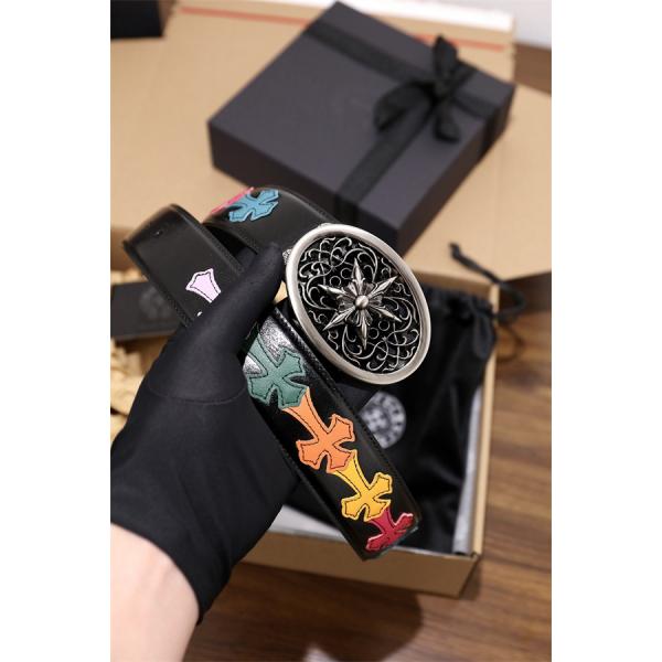 2026最新作のCHROME HEARTS クロムハーツ ベルトコピー 激安(日本最大級)