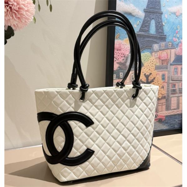 26SS★最新作★CHANELトートバッグコピー大容量通勤通学美品