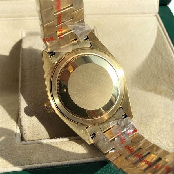 Rolex 41mm Day Date ロレックス デイデイト時計スーパーコピー2026人気色ビジネススタイル 男性用 通販ショッピング