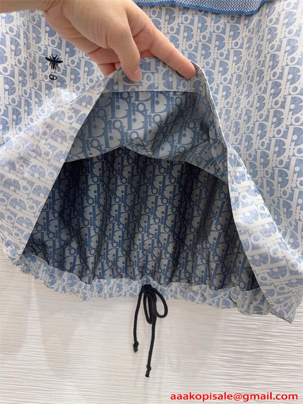 DIOR❤おしゃれ❤ディオール ウィンドブレーカーコピーレディース春夏ファッション激安通販