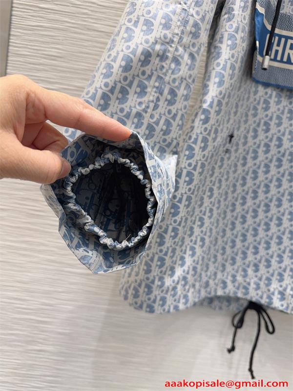 DIOR❤おしゃれ❤ディオール ウィンドブレーカーコピーレディース春夏ファッション激安通販