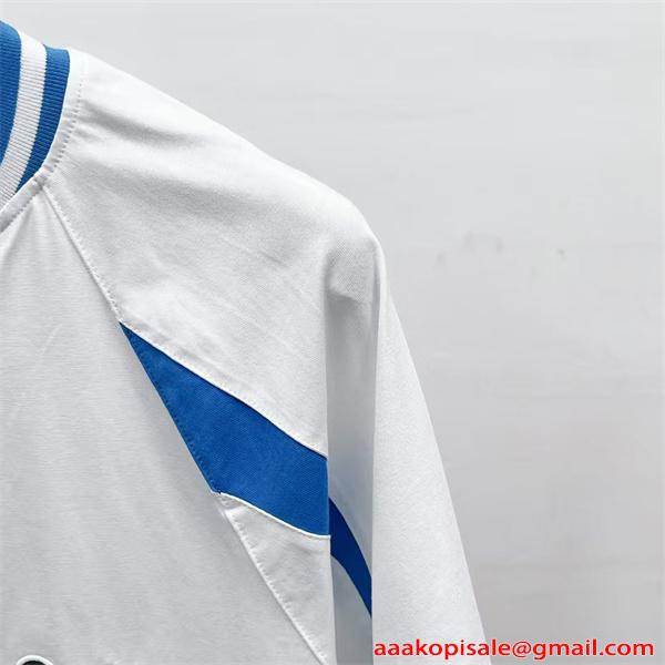 バレンシアガ スーパーコピー 半袖Tシャツ ン スポーツテイスト 配色切替 2026新作 BALENCIAGA