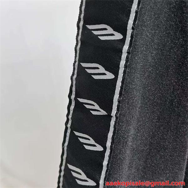 BALENCIAGA バレンシアガ コピー 半袖Tシャツ ヴィンテージ加工 オーバーサイズ トレンド仕様
