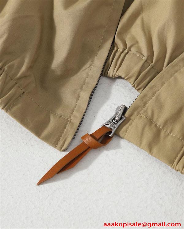 Polo Ralph Lauren ポロ ラルフローレン スーパーコピー ジャケット 軽量ナイロン ジップアップ ワンポイント刺繍 春秋新作