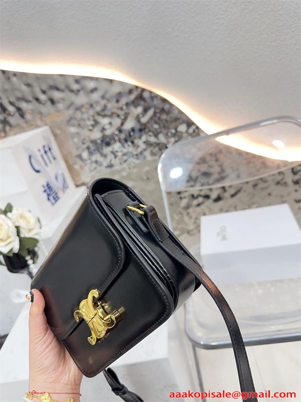 数量限定 高級感溢れる CELINE セリーヌ コピー ショルダーバッグ レディースお洒落