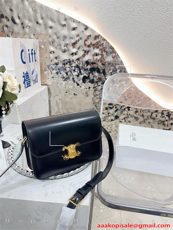 数量限定 高級感溢れる CELINE セリーヌ コピー ショルダーバッグ レディースお洒落