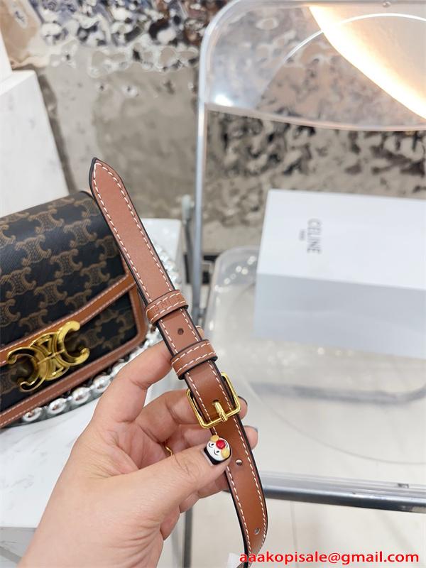 CELINE セリーヌ コピー 人気新作 クラシック ショルダーバッグ レディース 上品