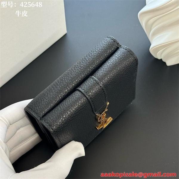 数量限定 ミニ財布 YSL イヴ・サンローラン スーパーコピー レディース 上品デザイン 人気