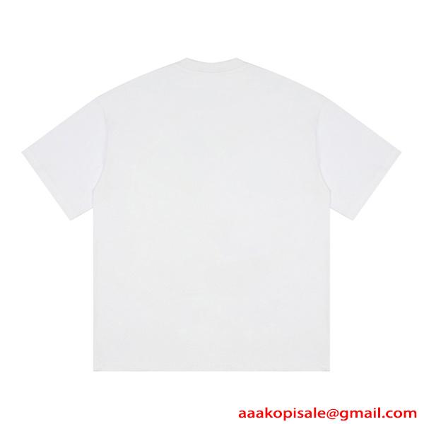 SUPREME シュプリーム コピー 超話題モデル ストリート定番 爆人気 半袖Tシャツ メンズ