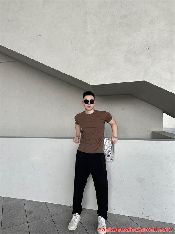 PRADA プラダ コピー プレミアム 軽量ストレッチ ジョガーパンツ スポーツ