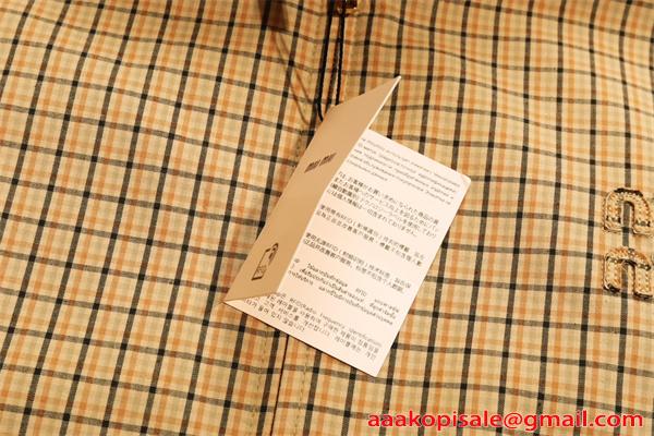 MIUMIU ミュウミュウ コピー チェックジャケット レトロ格子柄 ジップアップ ゆったり