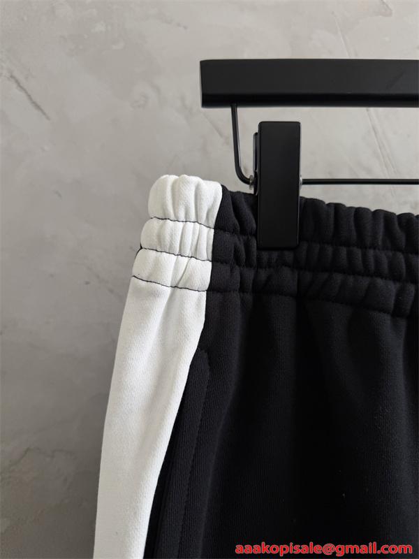 新作人気 トラックパンツ ウエストゴム スポーツ カジュアル BALENCIAGA バレンシアガ スーパーコピー