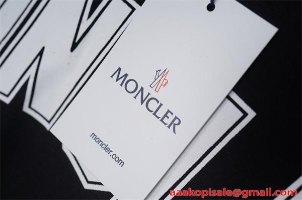 2026新作 急上昇 半袖Tシャツ MONCLER モンクレール コピー クルーネック 柔軟生地 ストリート