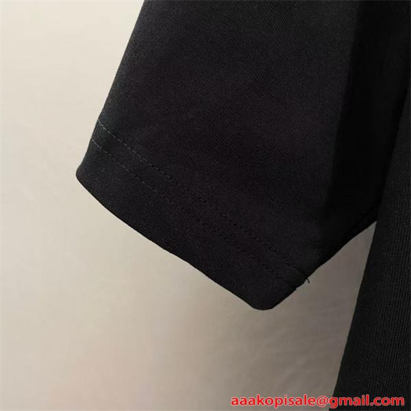 AMIRI 半袖Tシャツ シンプル モード系 高見え アミリ スーパーコピー 着回し力抜群 快適