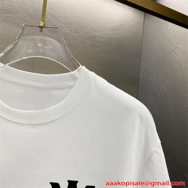 AMIRI 半袖Tシャツ シンプル モード系 高見え アミリ スーパーコピー 着回し力抜群 快適