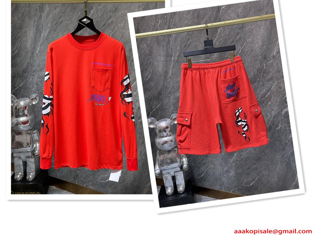 お洒落大人気☆クロムハーツセットアップコピーCHROME HEARTS トレンド