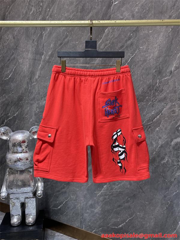 お洒落大人気☆クロムハーツセットアップコピーCHROME HEARTS トレンドアイテム2点セット