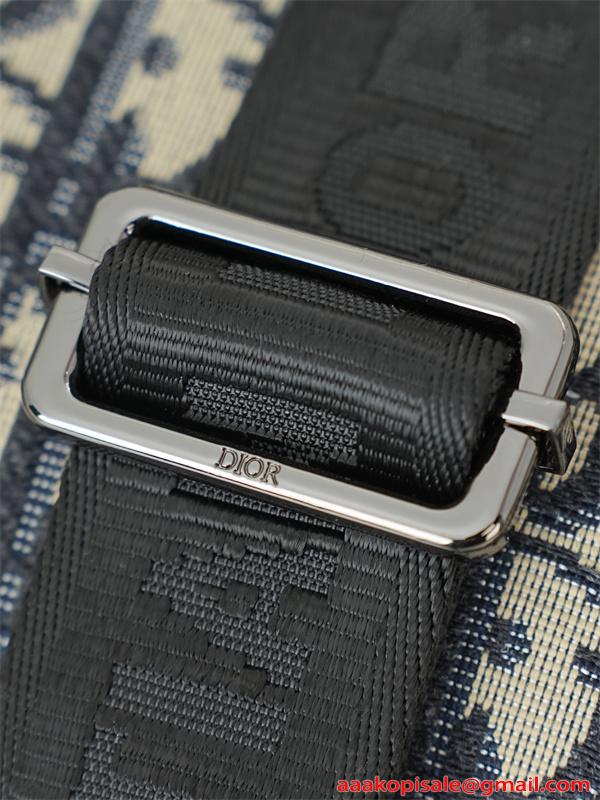 ディオール スーパーコピー メンズ ショルダーバッグ ミニバッグ 軽量 斜め掛け DIOR カジュアル デイリー