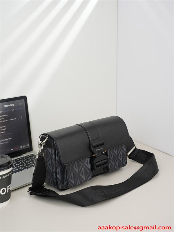 DIOR メンズ ショルダーバッグ 大容量 ストリート系 通勤 通学 おしゃれバッグ ディオール スーパーコピー