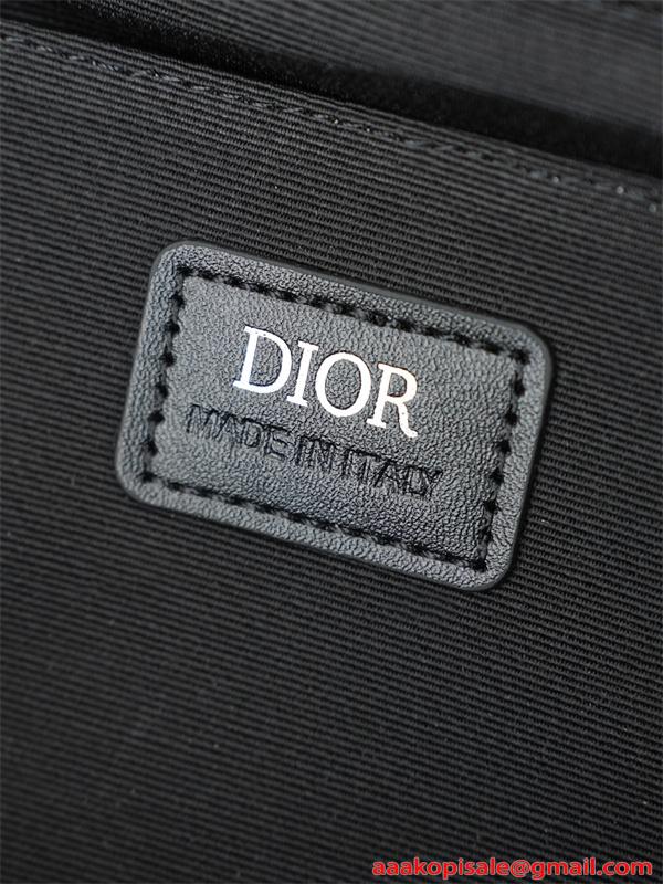 DIOR メンズ ショルダーバッグ 大容量 ストリート系 通勤 通学 おしゃれバッグ ディオール スーパーコピー