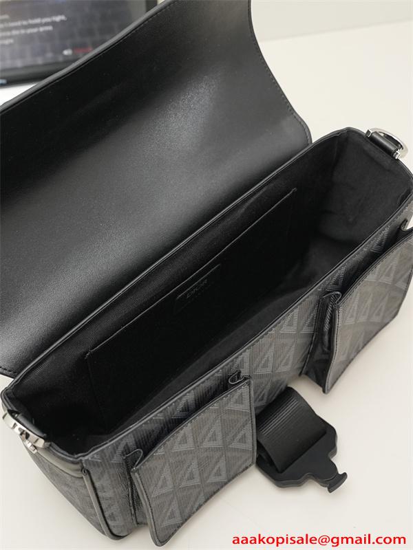 DIOR メンズ ショルダーバッグ 大容量 ストリート系 通勤 通学 おしゃれバッグ ディオール スーパーコピー