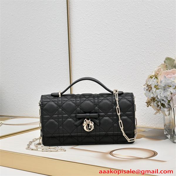 ディオール コピー レディース DIOR ハンドバッグ キルティング チェーン 上品 フォーマル対応