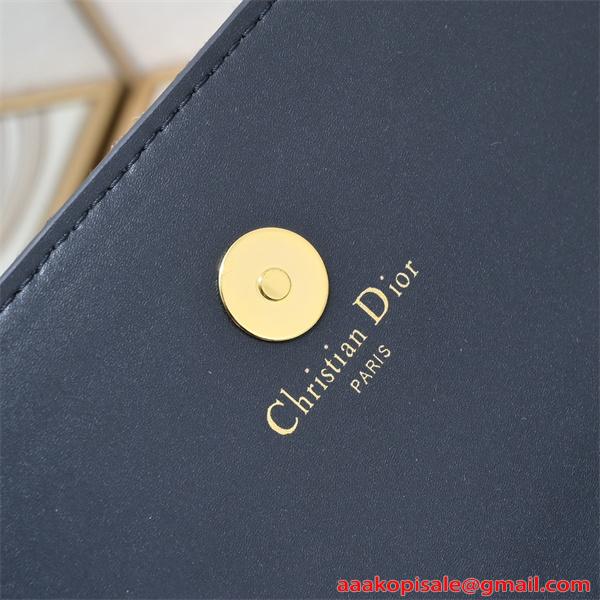 レディース ショルダーバッグ ジャガード織り DIOR ロゴパターン チェーン 高級感 ディオール コピー