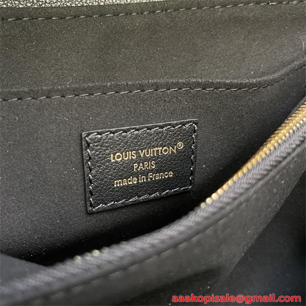  LOUIS VUITTON レディース ハンドバッグ モノグラム風 フラップ 上品スタイル 2WAY仕様 ルイヴィトン コピー