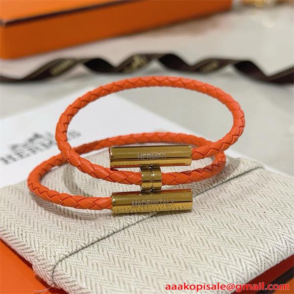 Hermes エルメスブレスレットコピー2026最新トレンドオシャレアクセサリー男女OK新作
